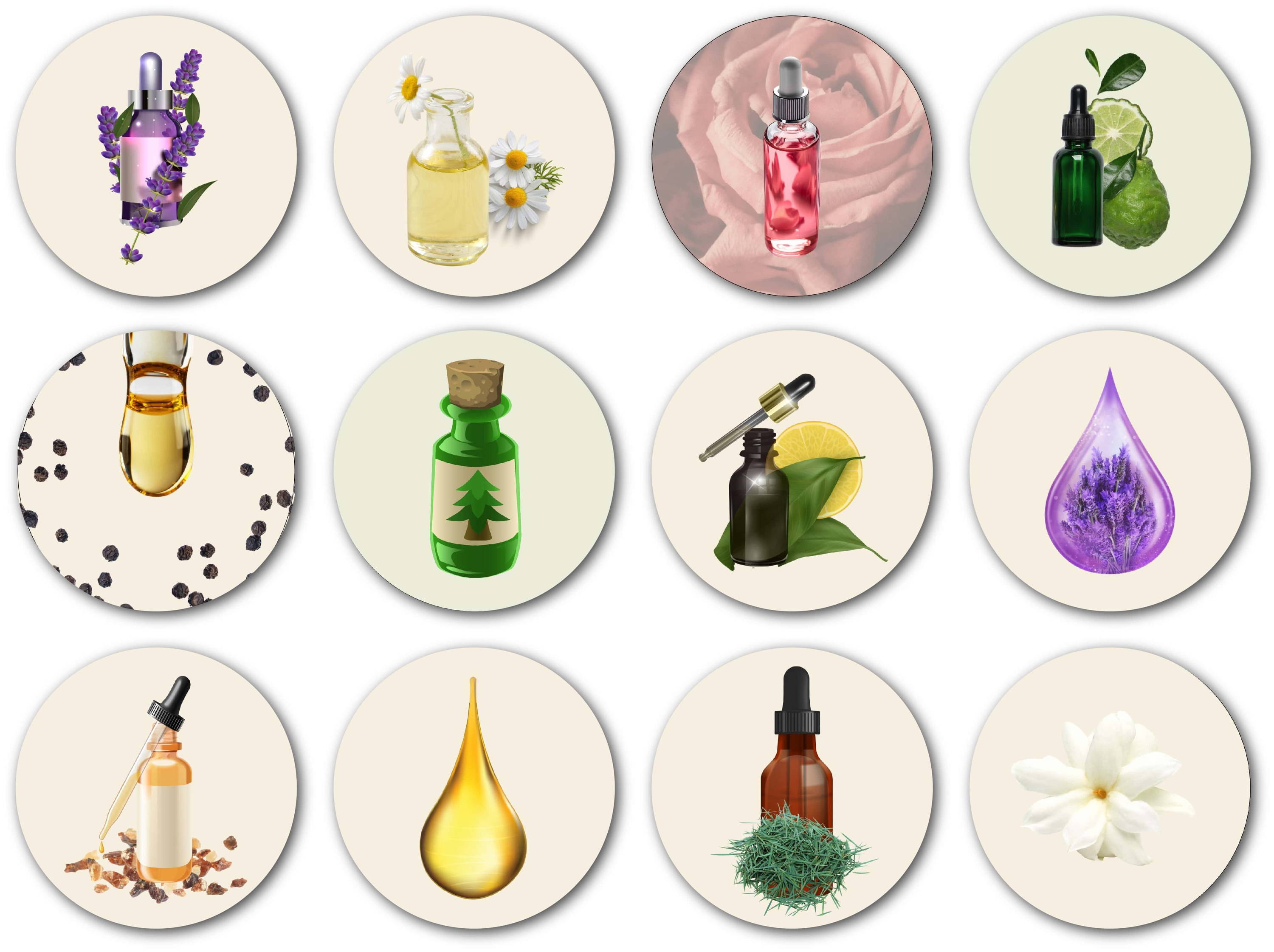 AROMATHERAPY Pack ESTHETICIANSPACE